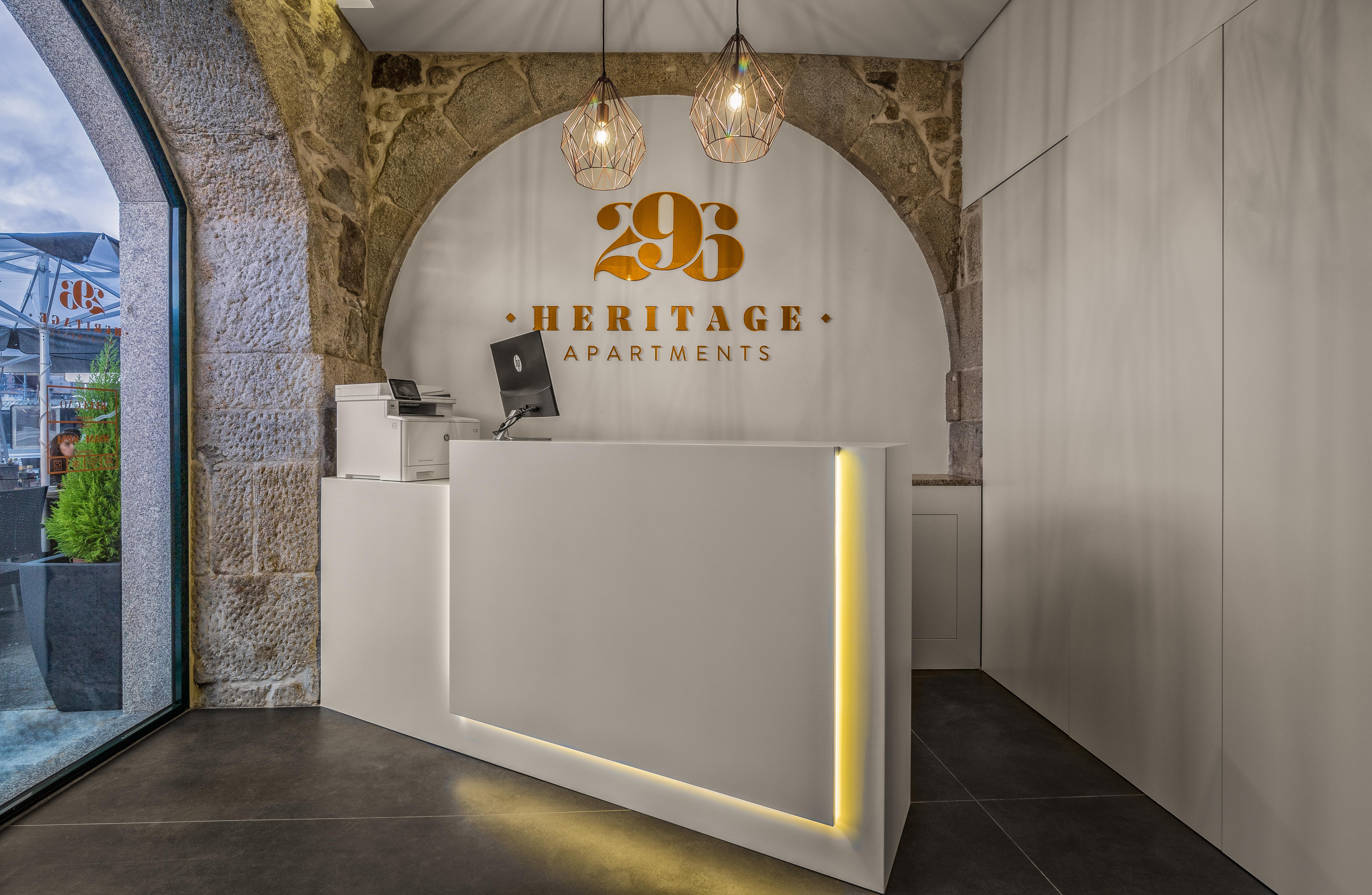 296 Heritage Apartments Vila Nova de Gaia Exterior foto